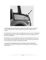 Preview for 15 page of Ares ETHOS QX 130 Instruction Manual