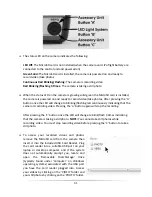 Preview for 31 page of Ares ETHOS QX 130 Instruction Manual