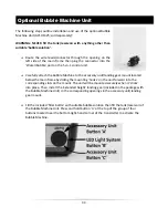 Preview for 34 page of Ares ETHOS QX 130 Instruction Manual