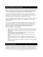 Preview for 4 page of Ares Gamma 370 Pro Instruction Manual