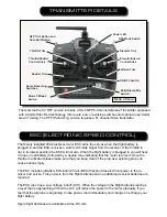 Preview for 12 page of Ares Gamma Pro V2 Instruction Manual