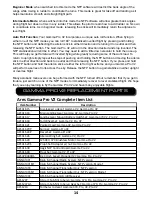 Preview for 14 page of Ares Gamma Pro V2 Instruction Manual