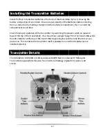 Предварительный просмотр 12 страницы Ares MD 500D CX 100 Instruction Manual