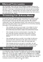 Preview for 19 page of Ares OPTIM 300 CP Instruction Manual