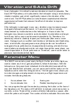 Preview for 20 page of Ares OPTIM 300 CP Instruction Manual