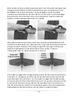 Preview for 19 page of Ares P-51D Mustang 350 Instruction Manual