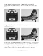 Preview for 28 page of Ares P-51D Mustang 350 Instruction Manual