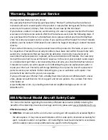 Preview for 37 page of Ares P-51D Mustang 350 Instruction Manual