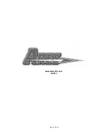 Preview for 40 page of Ares P-51D Mustang 350 Instruction Manual