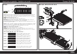 Предварительный просмотр 8 страницы Ares Perseo 16 Assembly Instructions Manual