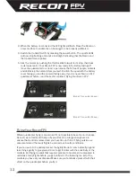 Preview for 12 page of Ares RECON FPV Owner'S Manual