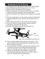 Preview for 5 page of Ares shadow 240 Instruction Manual