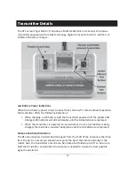 Preview for 13 page of Ares TIGER MOTH 75 Instruction Manual