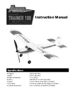 Preview for 1 page of Ares ultra-micro trainer 100 Instruction Manual