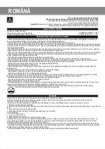 Предварительный просмотр 12 страницы ARESA 130601 Instruction Manual