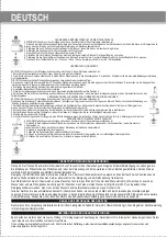 Предварительный просмотр 11 страницы ARESA AR-1701 Instruction Manual