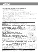 Предварительный просмотр 6 страницы ARESA AR-1702 Instruction Manual