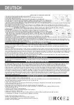 Предварительный просмотр 11 страницы ARESA AR-1702 Instruction Manual