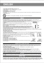 Предварительный просмотр 6 страницы ARESA AR-1805 Instruction Manual