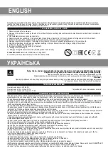 Предварительный просмотр 7 страницы ARESA AR-1805 Instruction Manual