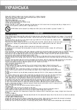 Предварительный просмотр 8 страницы ARESA AR-1805 Instruction Manual