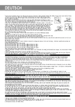 Предварительный просмотр 11 страницы ARESA AR-1805 Instruction Manual