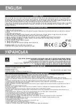 Предварительный просмотр 7 страницы ARESA AR-1815 Instruction Manual