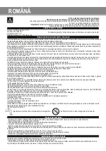 Предварительный просмотр 14 страницы ARESA AR-1815 Instruction Manual