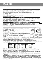 Preview for 8 page of ARESA AR-2003 Instruction Manual