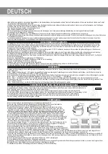 Preview for 14 page of ARESA AR-2003 Instruction Manual