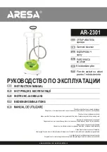 ARESA AR-2301 Instruction Manual preview