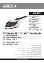 ARESA AR-2302 Instruction Manual preview