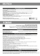 Предварительный просмотр 12 страницы ARESA AR-2302 Instruction Manual