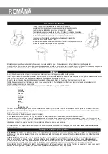 Preview for 15 page of ARESA AR-2303 Instruction Manual