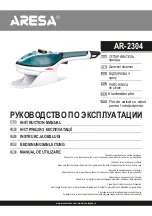 ARESA AR-2304 Instruction Manual preview