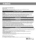 Предварительный просмотр 13 страницы ARESA AR-2305 Instruction Manual