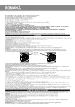 Preview for 14 page of ARESA AR-2504 Instruction Manual