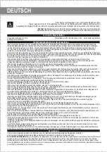 Предварительный просмотр 11 страницы ARESA AR-3103 Instruction Manual