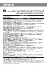 Предварительный просмотр 11 страницы ARESA AR-3106 Instruction Manual