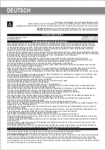 Предварительный просмотр 11 страницы ARESA AR-3110 Instruction Manual