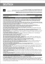 Предварительный просмотр 11 страницы ARESA AR-3113 Instruction Manual