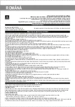 Предварительный просмотр 13 страницы ARESA AR-3114 Instruction Manual