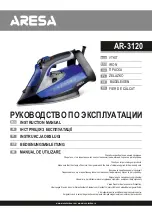 Предварительный просмотр 1 страницы ARESA AR-3120 Instruction Manual