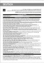 Предварительный просмотр 11 страницы ARESA AR-3120 Instruction Manual