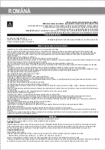 Предварительный просмотр 13 страницы ARESA AR-3120 Instruction Manual