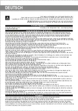 Предварительный просмотр 11 страницы ARESA AR-3121 Instruction Manual