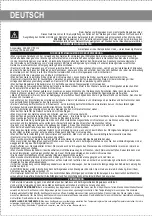 Предварительный просмотр 11 страницы ARESA AR-3122 Instruction Manual