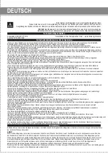 Предварительный просмотр 11 страницы ARESA AR-3124 Instruction Manual