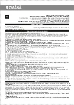 Предварительный просмотр 13 страницы ARESA AR-3124 Instruction Manual