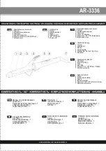 Preview for 2 page of ARESA AR-3336 Instruction Manual